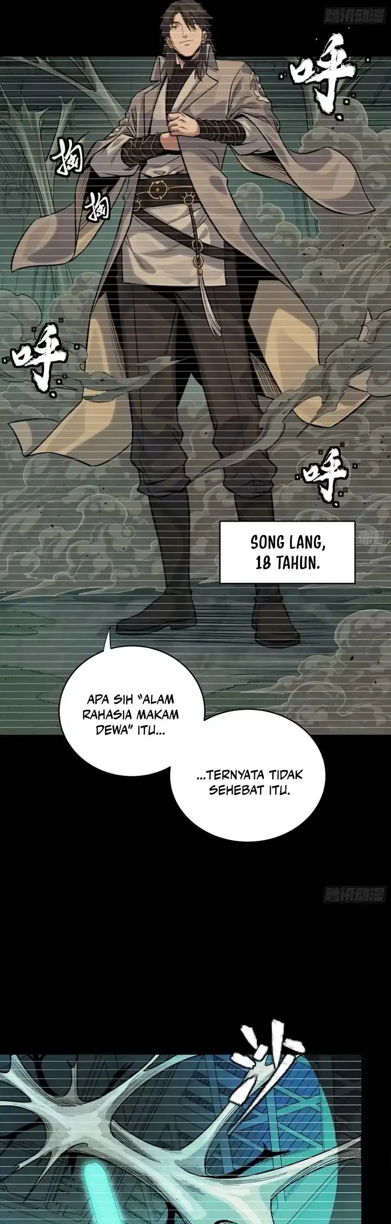 Legend of Star General Chapter 328 page 8