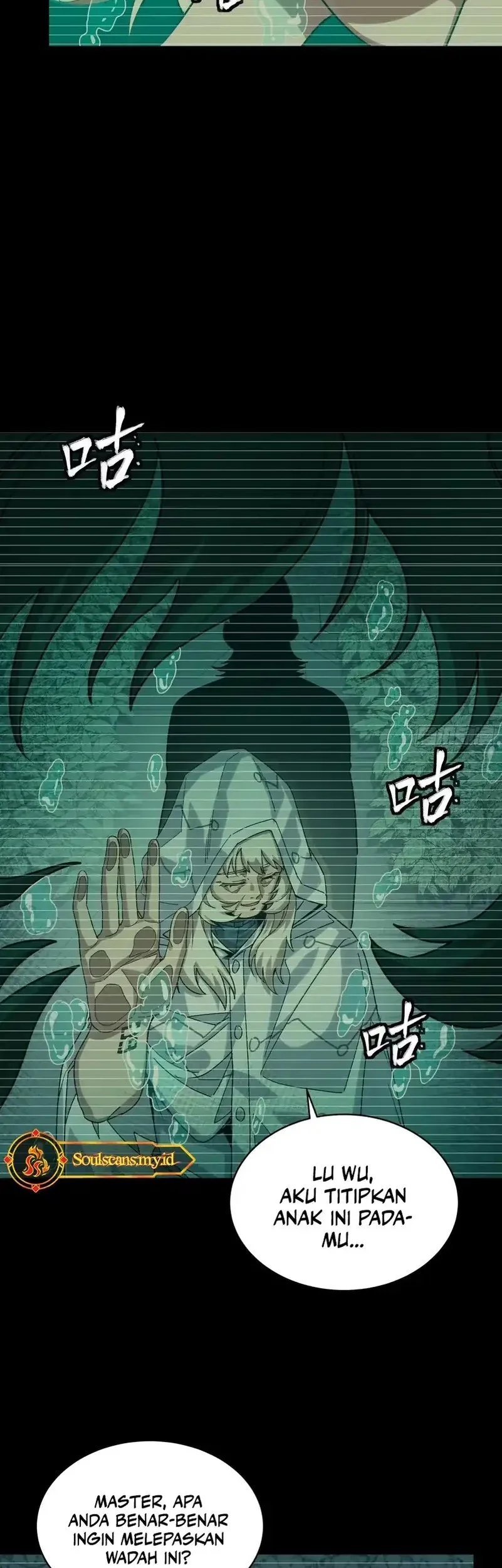 Legend of Star General Chapter 330 page 3