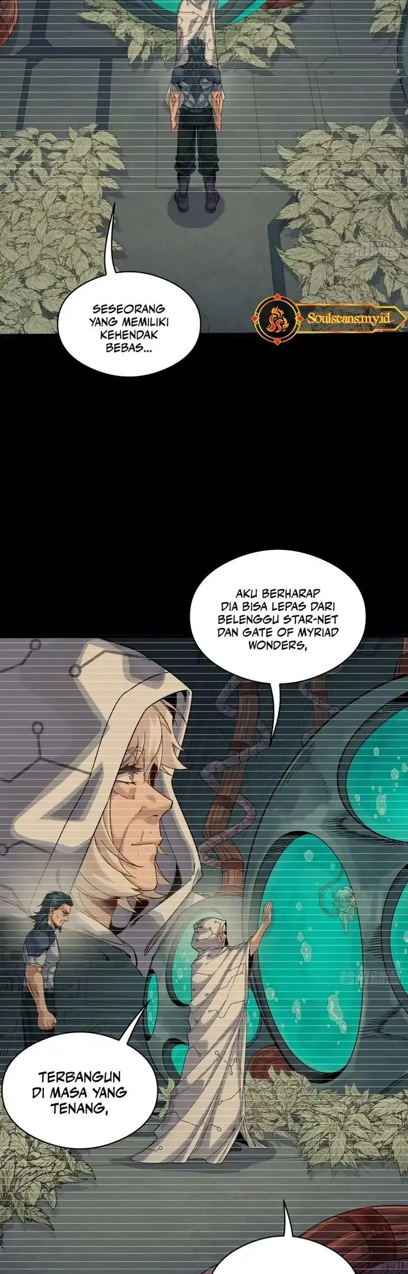 Legend of Star General Chapter 330 page 6