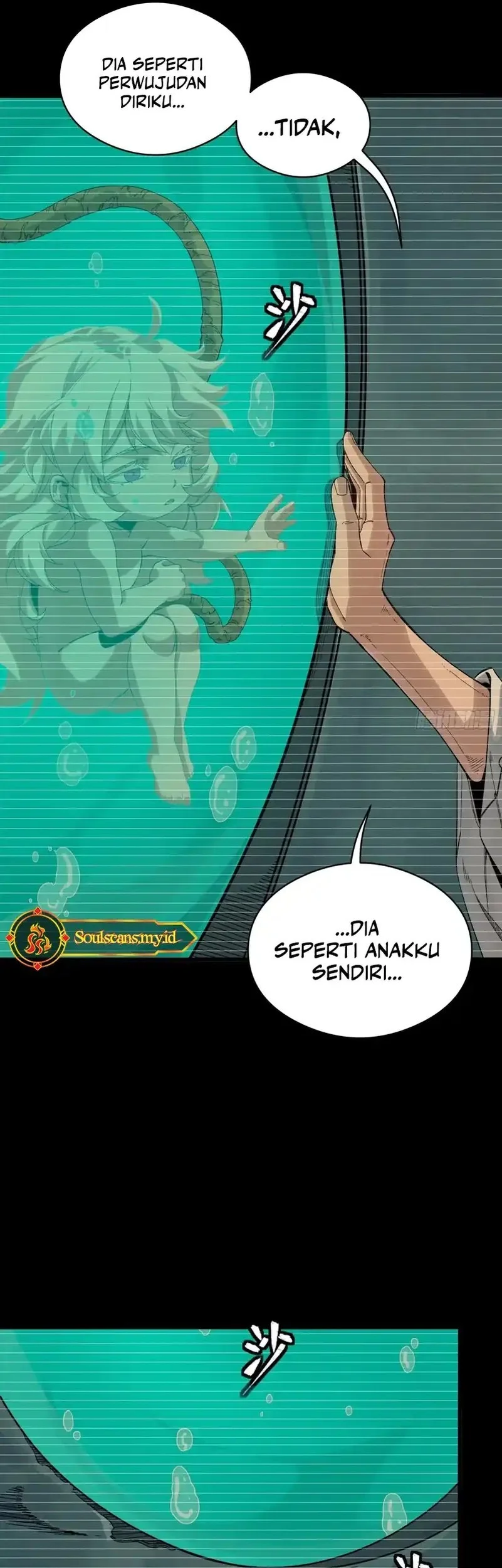 Legend of Star General Chapter 330 page 9