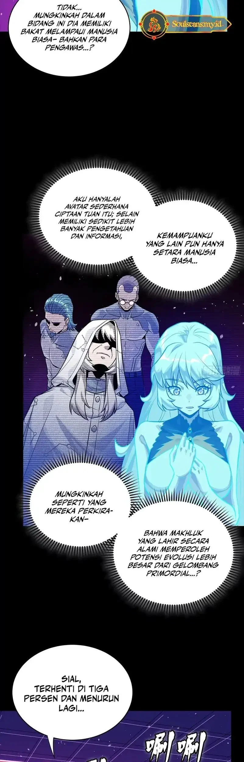 Legend of Star General Chapter 330 page 14