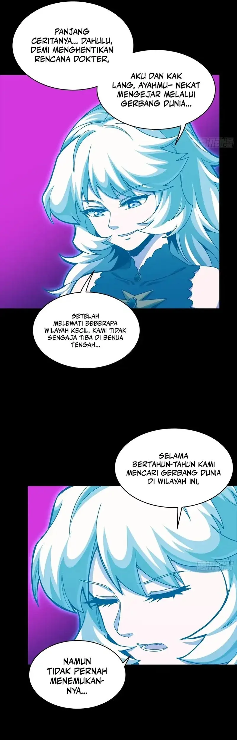 Legend of Star General Chapter 330 page 21