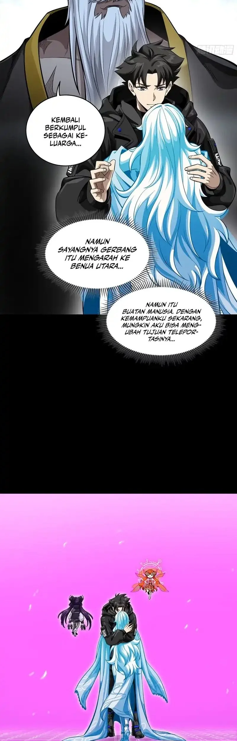 Legend of Star General Chapter 330 page 26