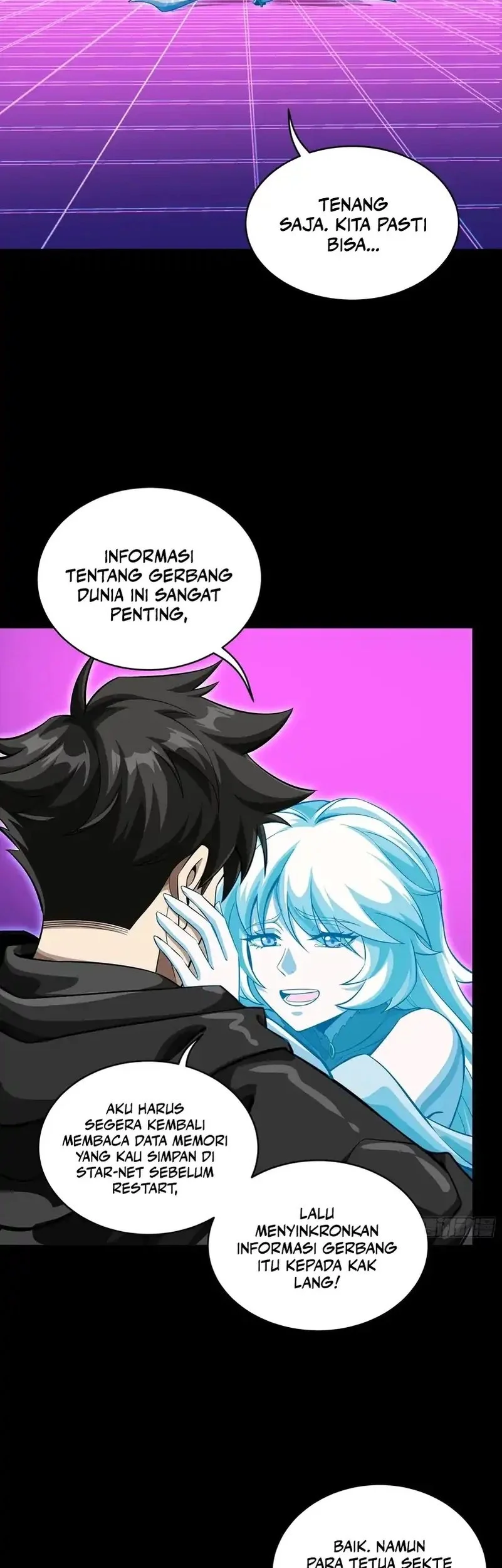 Legend of Star General Chapter 330 page 27