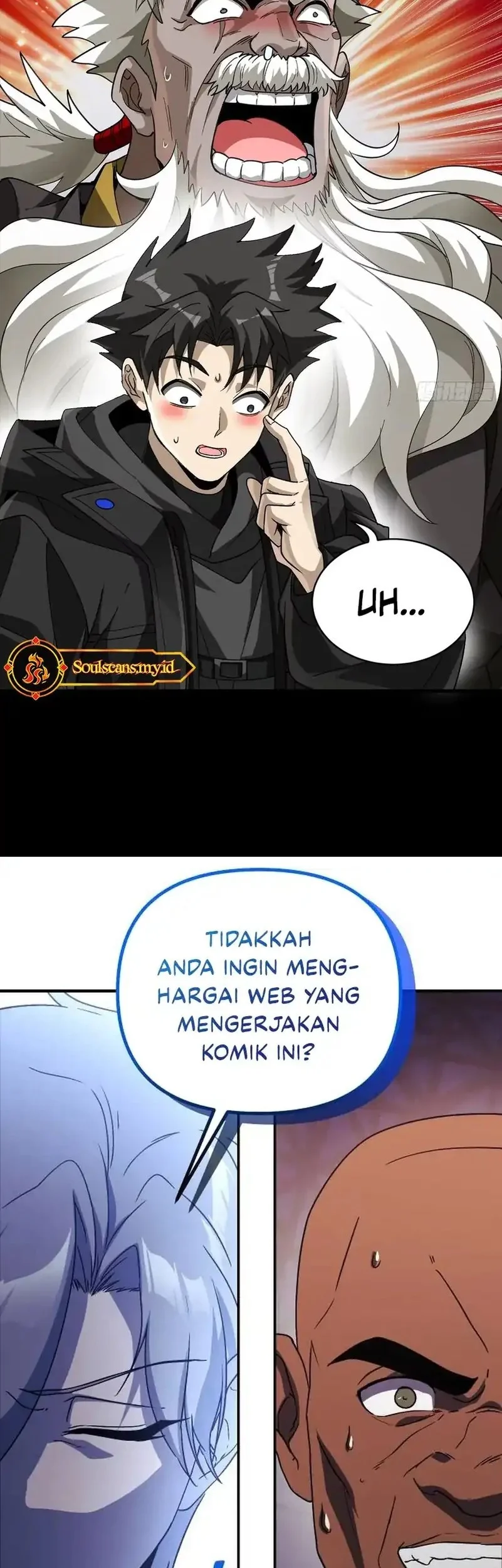 Legend of Star General Chapter 330 page 35