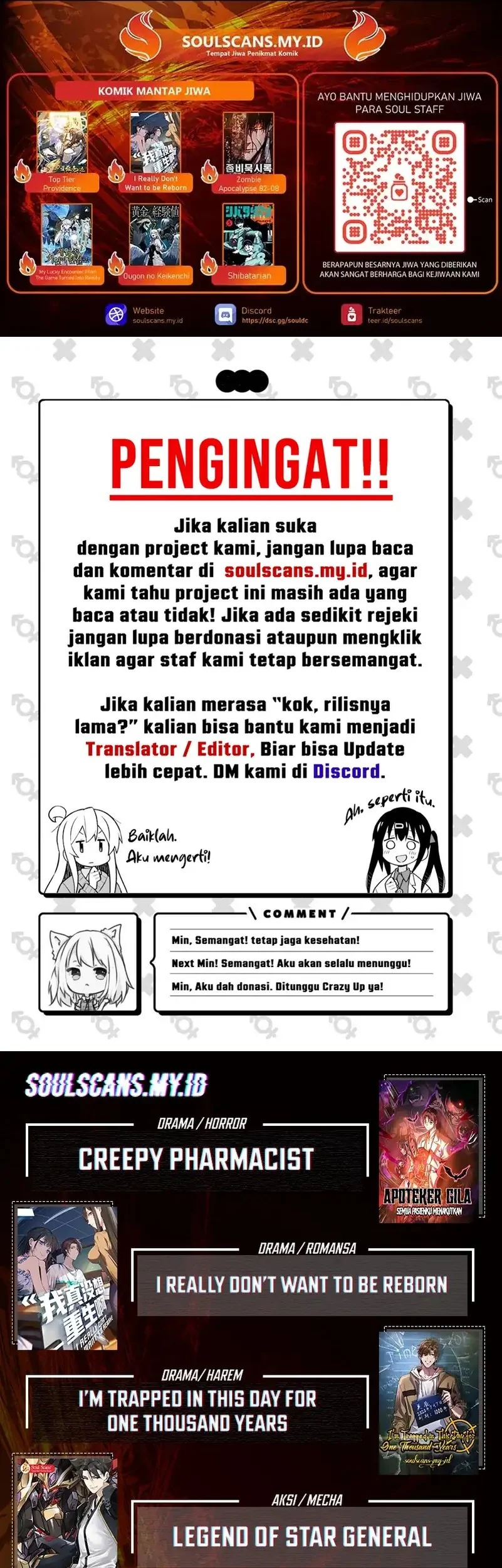 Legend of Star General Chapter 331 page 37