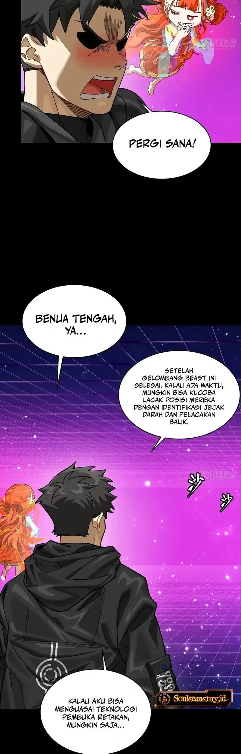 Legend of Star General Chapter 331 page 10