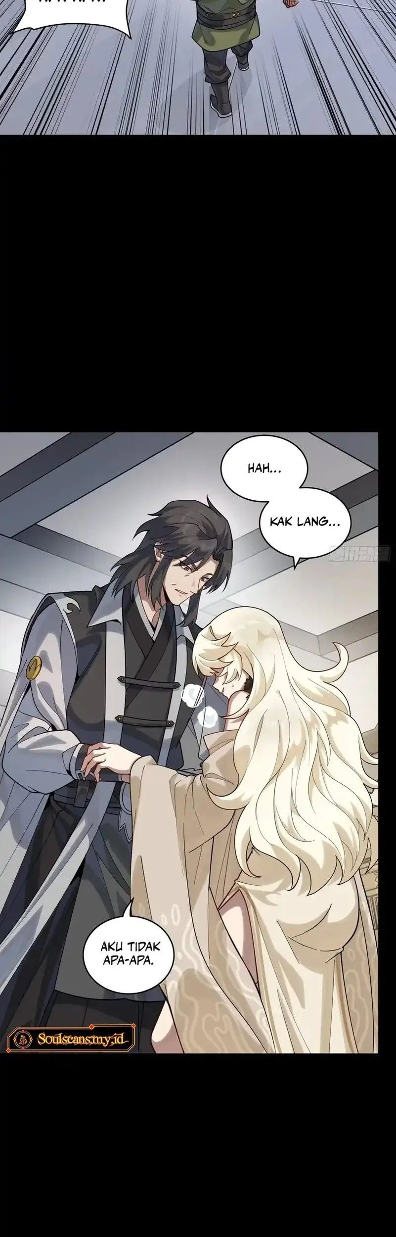 Legend of Star General Chapter 331 page 19