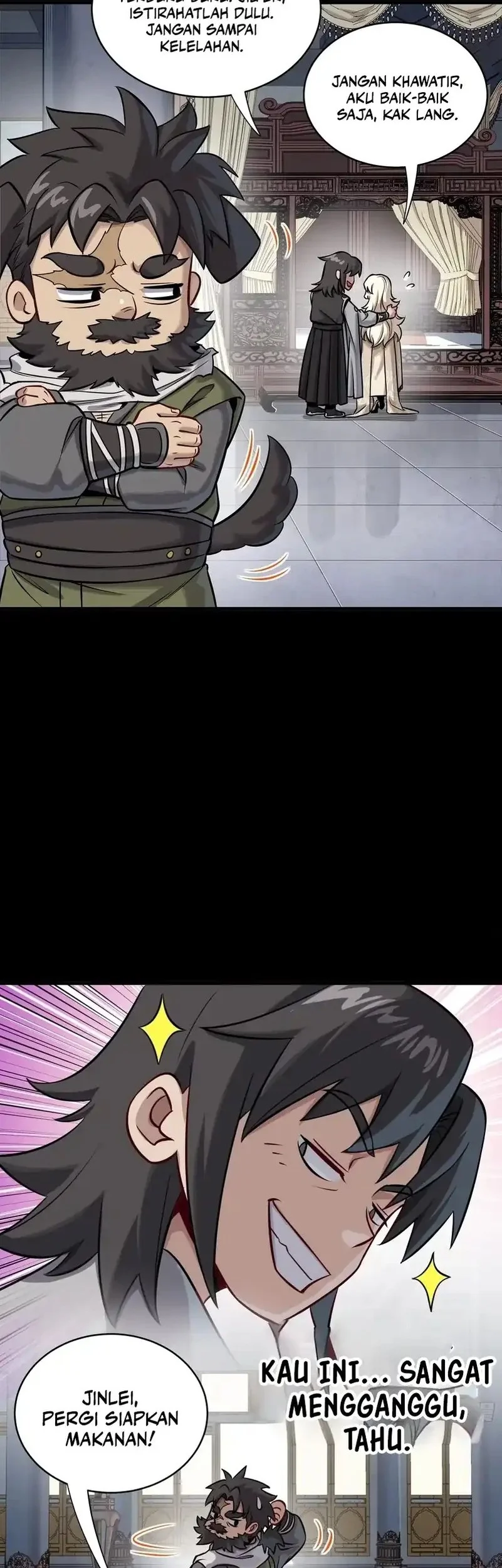 Legend of Star General Chapter 331 page 22