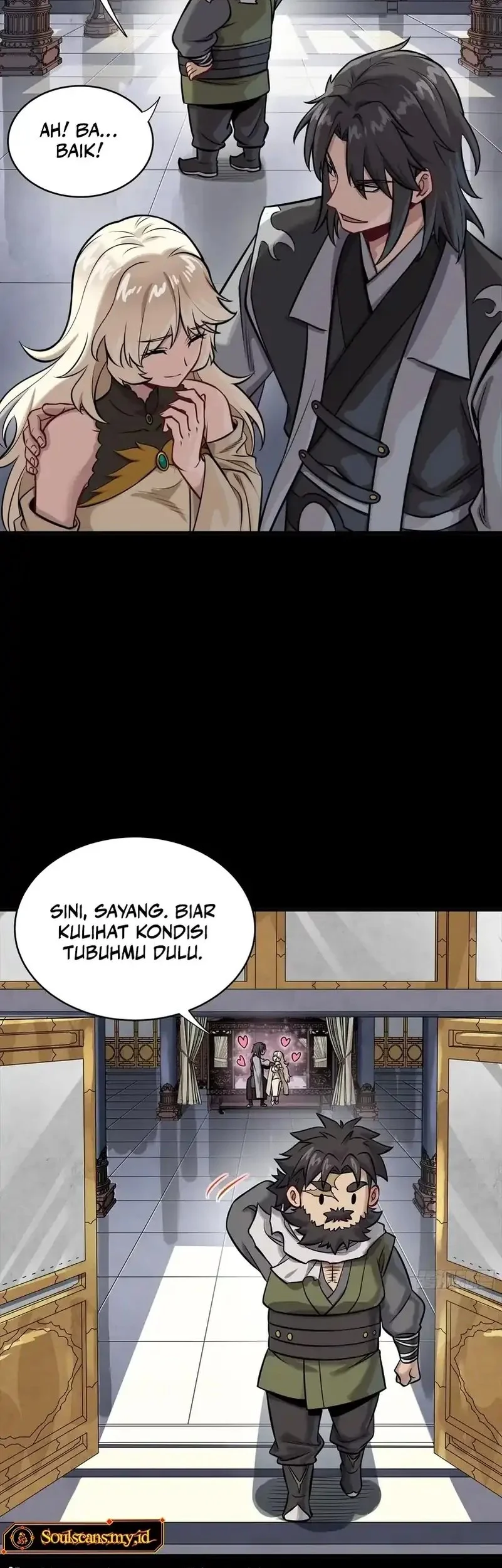 Legend of Star General Chapter 331 page 23