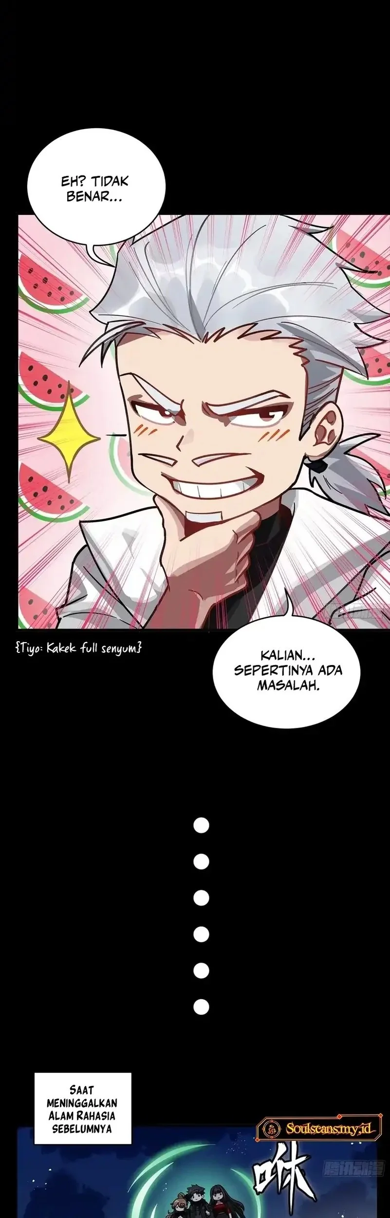 Legend of Star General Chapter 331 page 35