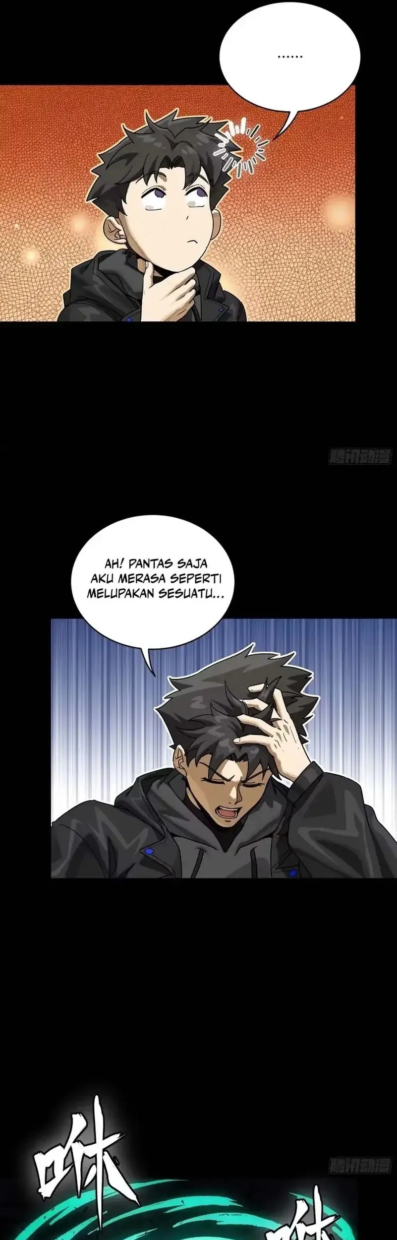 Legend of Star General Chapter 332 page 5