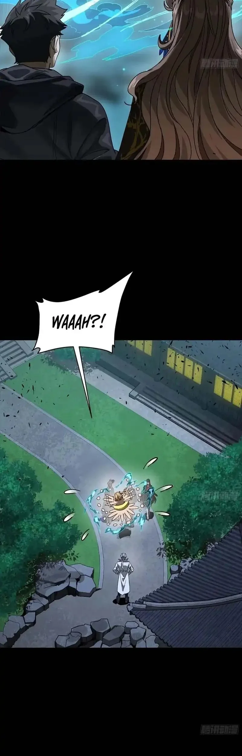 Legend of Star General Chapter 332 page 7