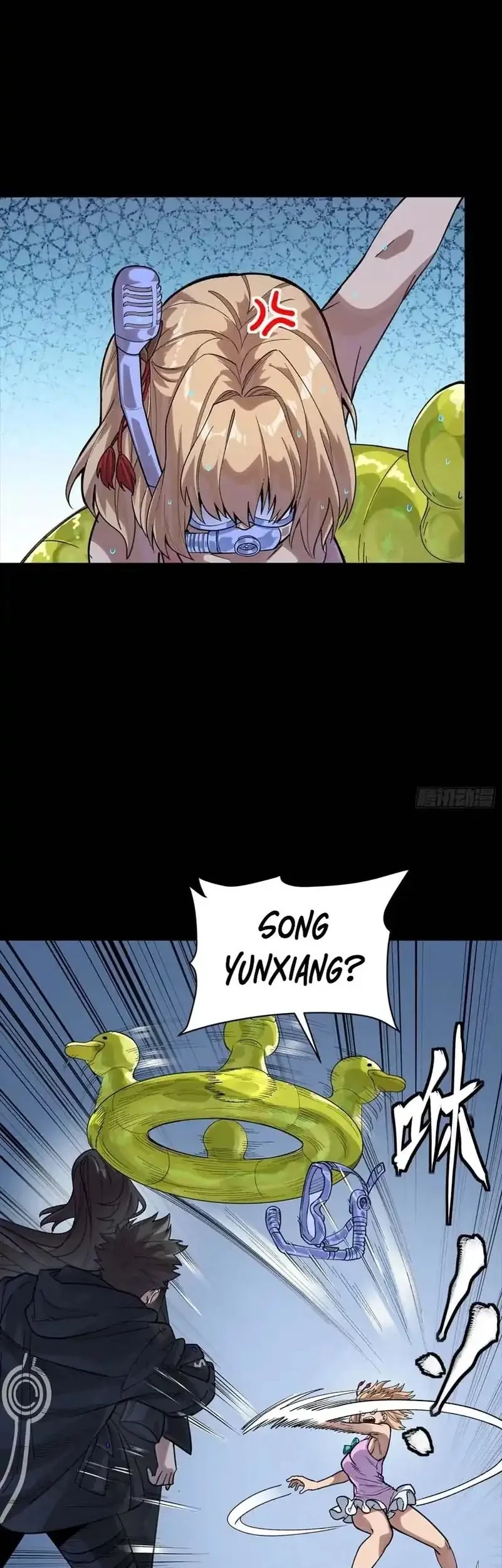 Legend of Star General Chapter 332 page 9