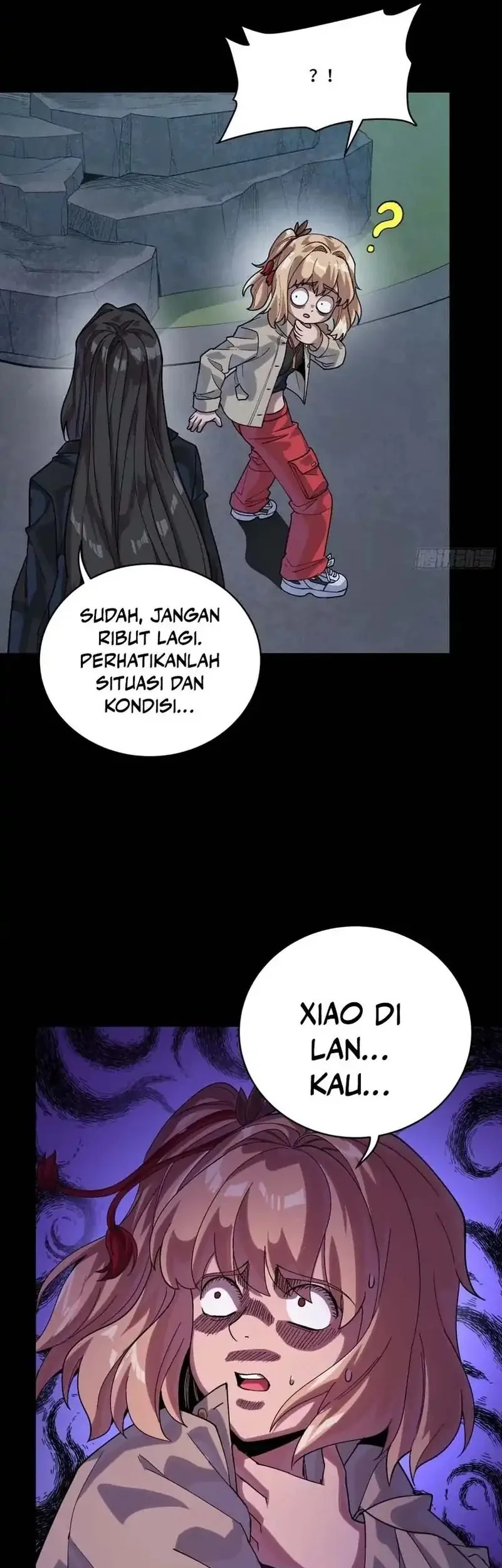 Legend of Star General Chapter 332 page 13