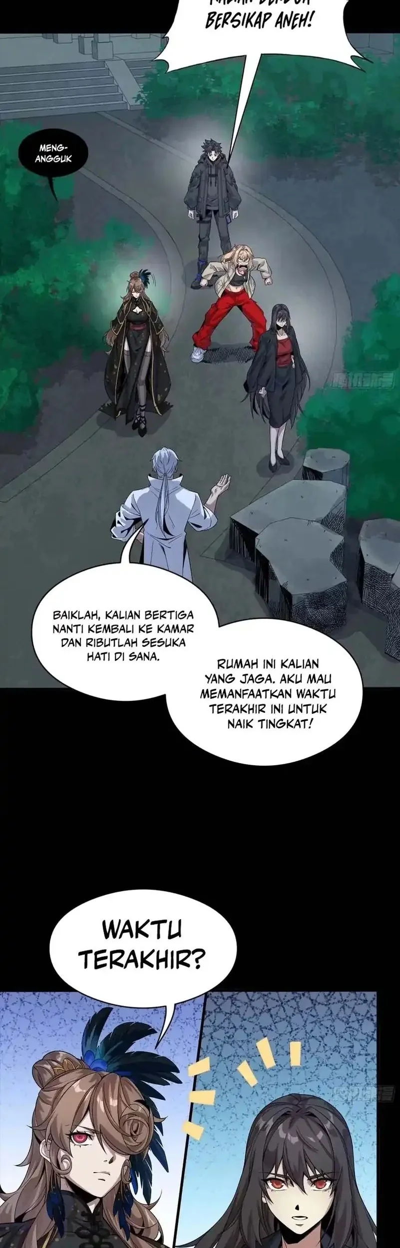 Legend of Star General Chapter 332 page 15