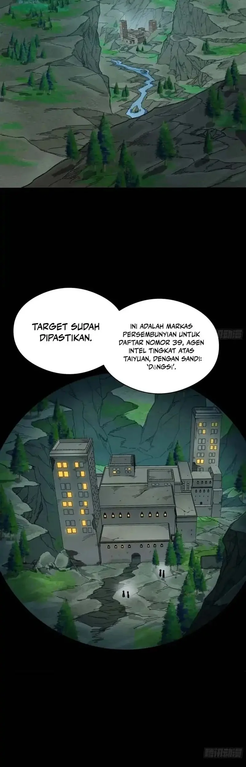 Legend of Star General Chapter 332 page 19