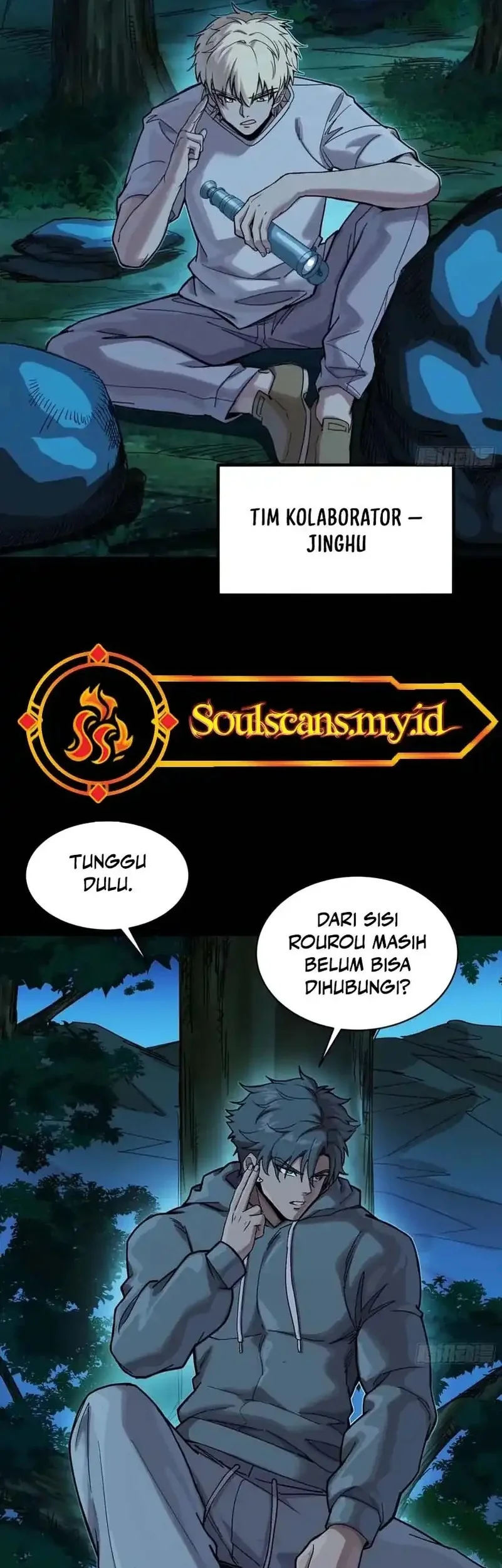Legend of Star General Chapter 332 page 21