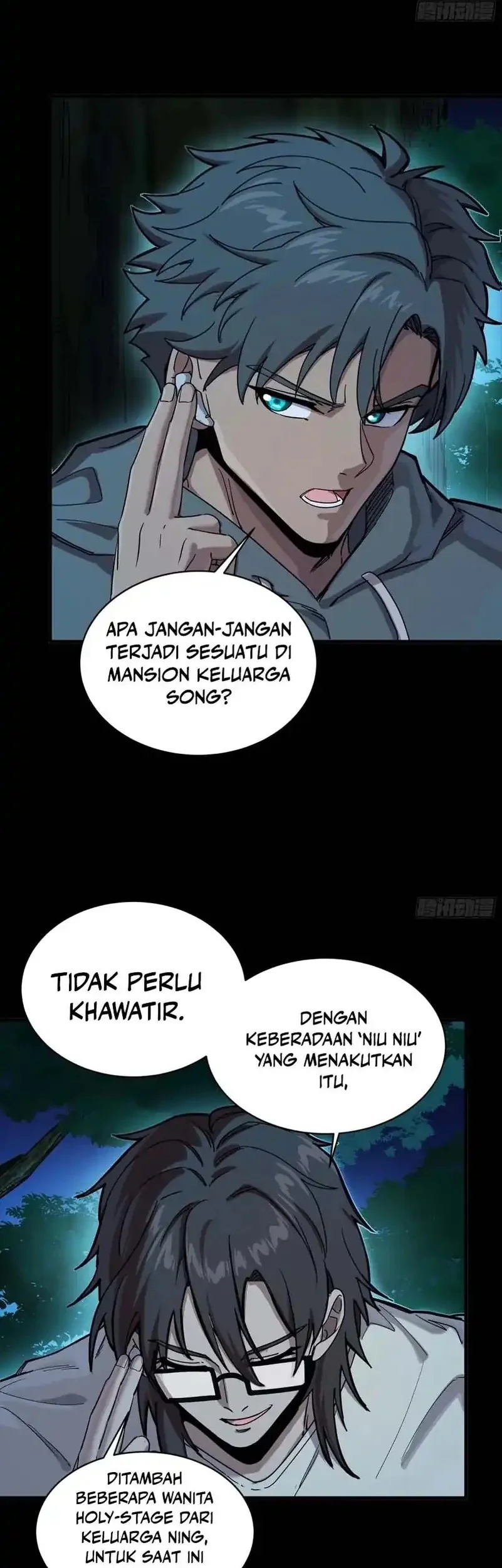 Legend of Star General Chapter 332 page 23