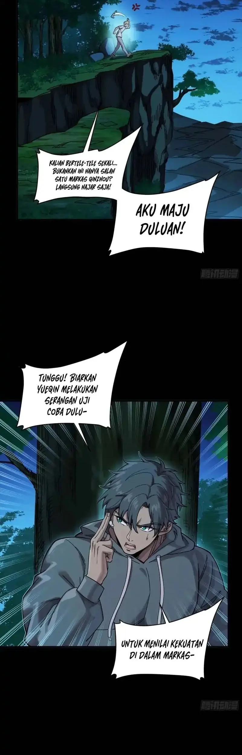 Legend of Star General Chapter 332 page 25