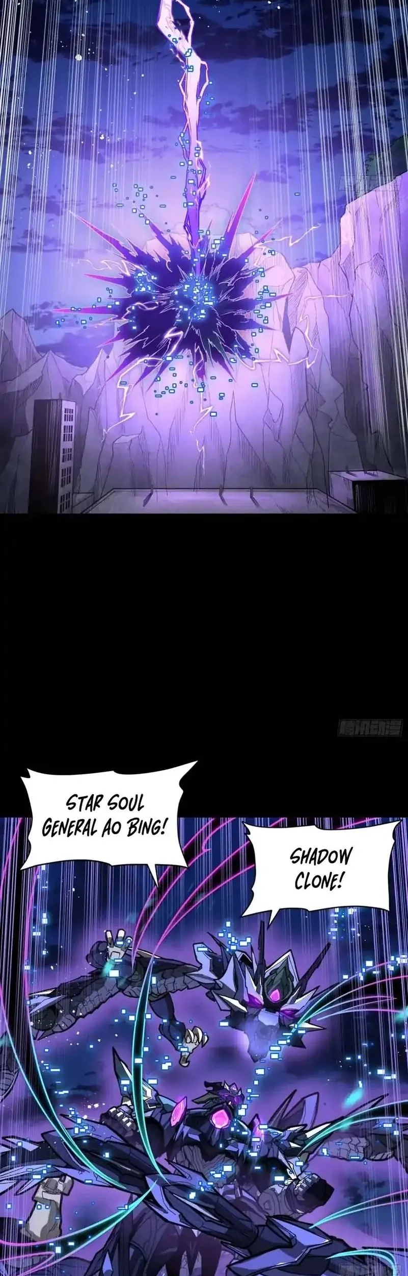 Legend of Star General Chapter 332 page 27
