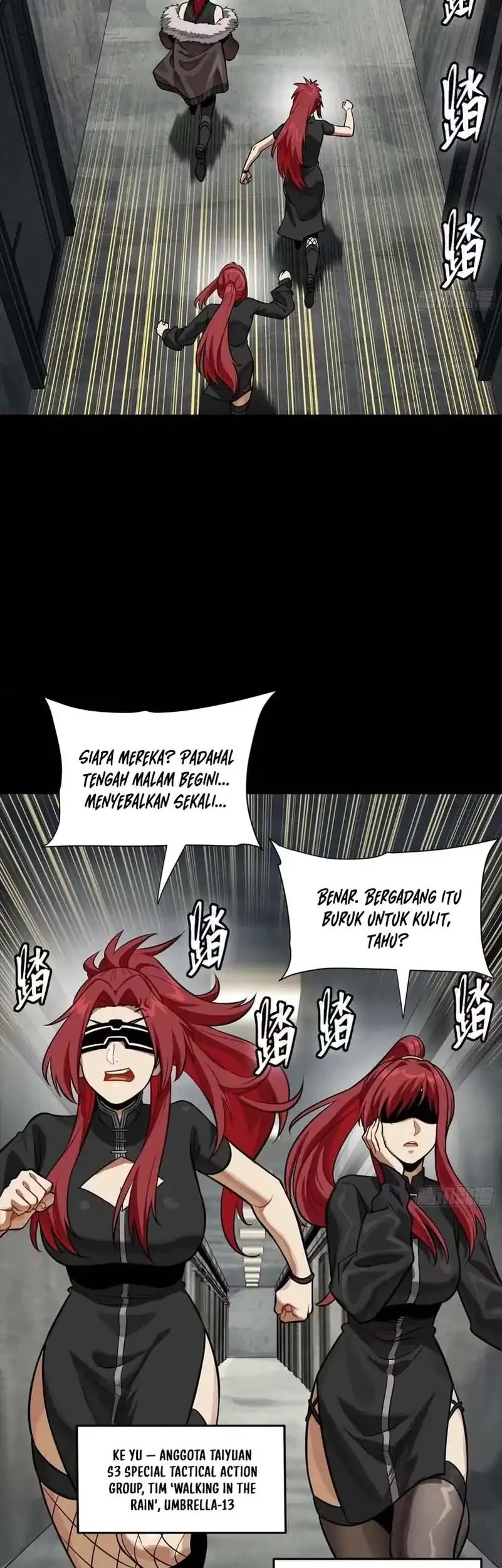 Legend of Star General Chapter 332 page 34