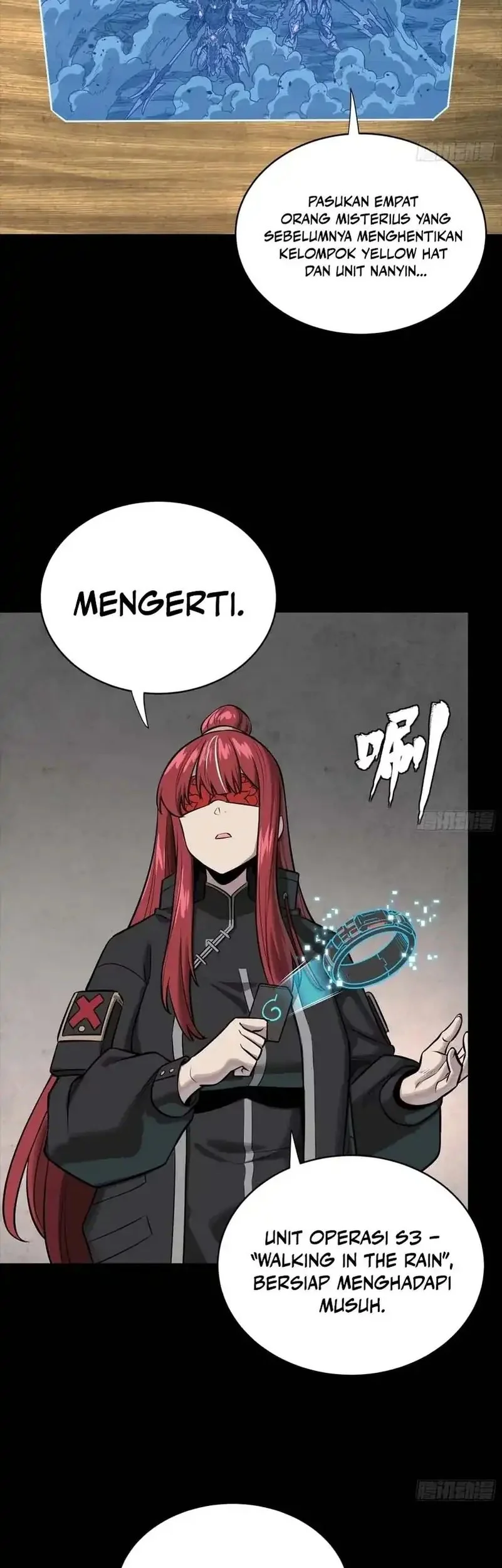 Legend of Star General Chapter 333 page 21