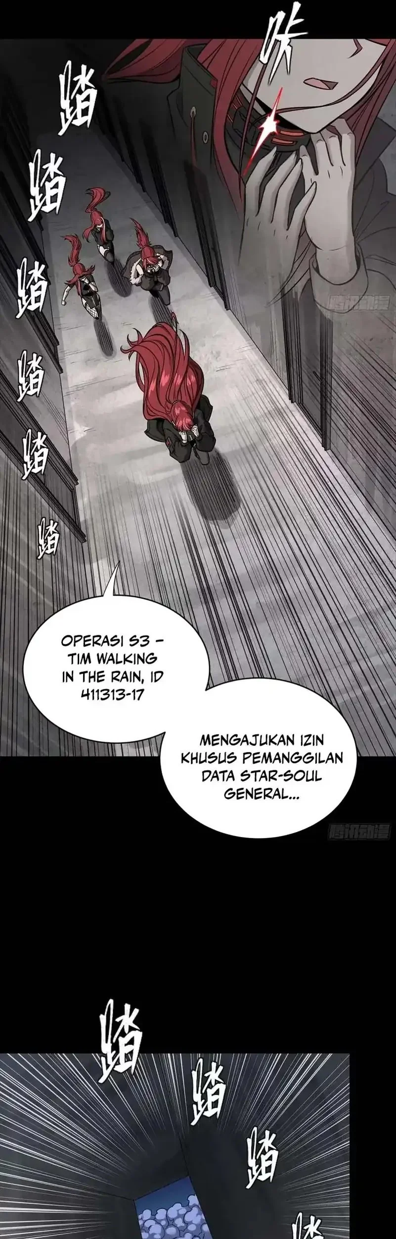 Legend of Star General Chapter 333 page 23