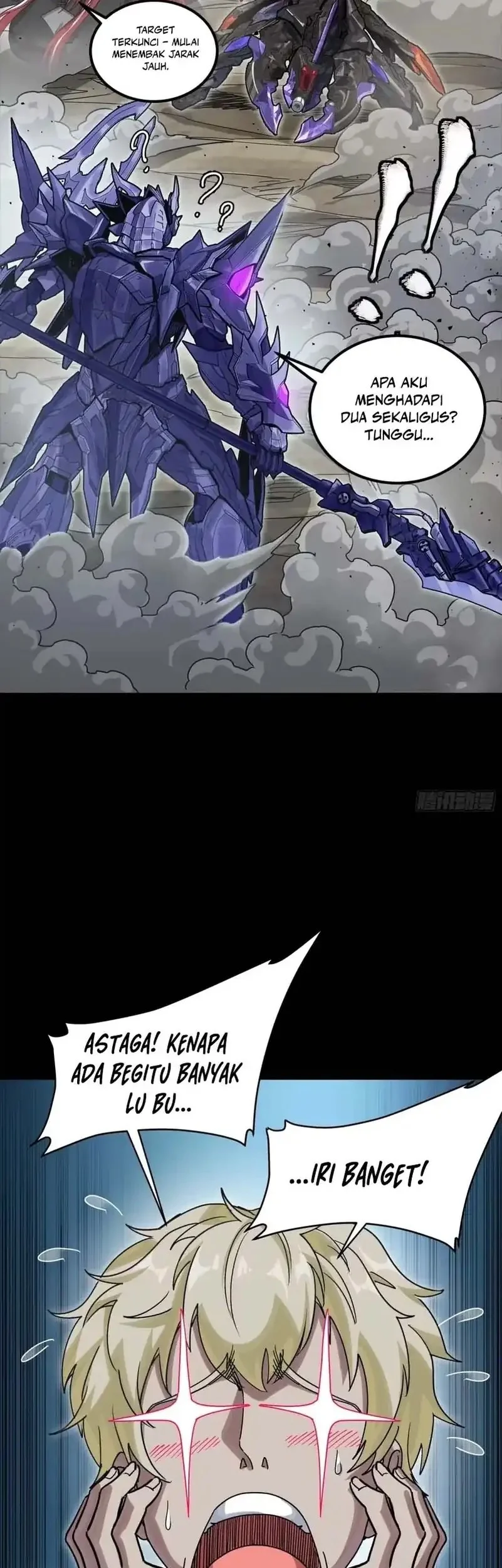 Legend of Star General Chapter 333 page 29