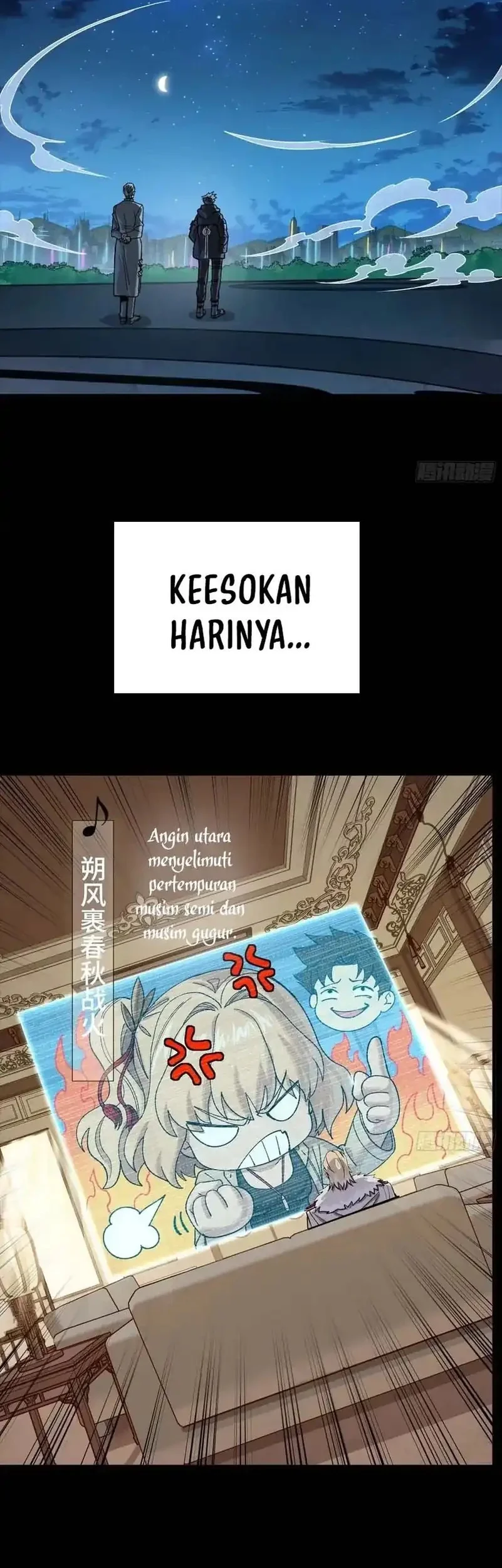 Legend of Star General Chapter 335 page 5