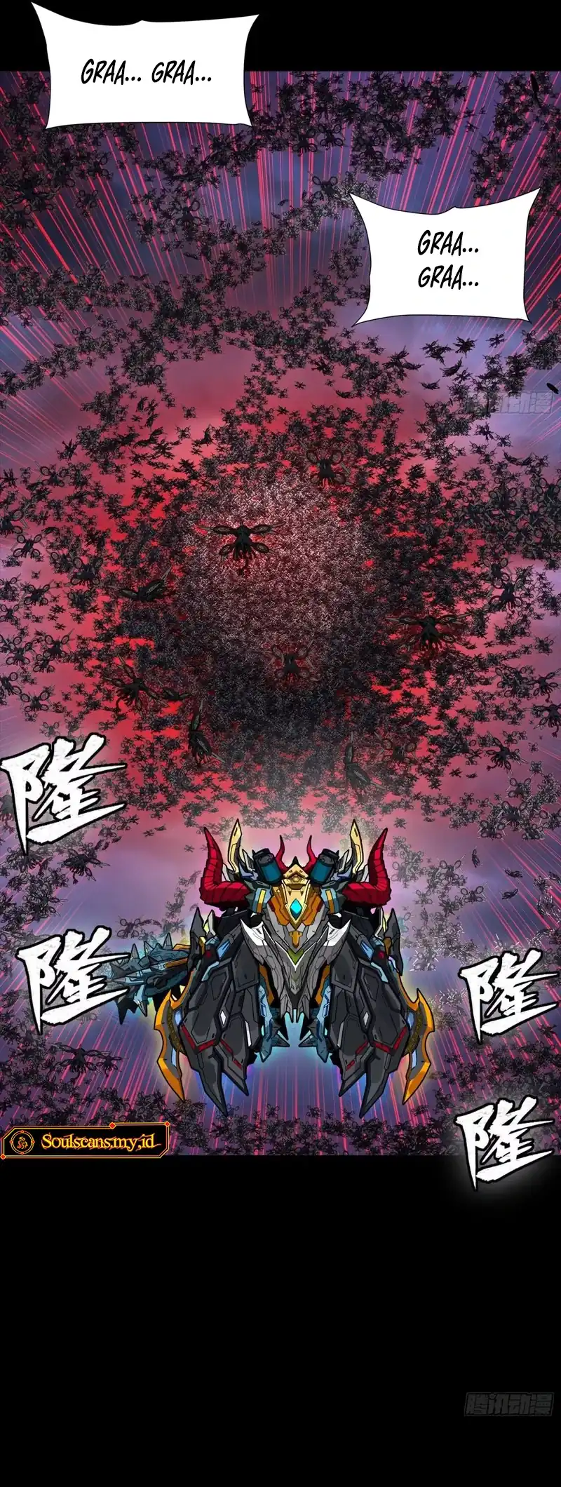 Legend of Star General Chapter 337 page 25