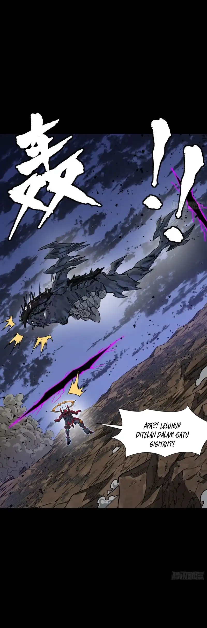 Legend of Star General Chapter 337 page 37
