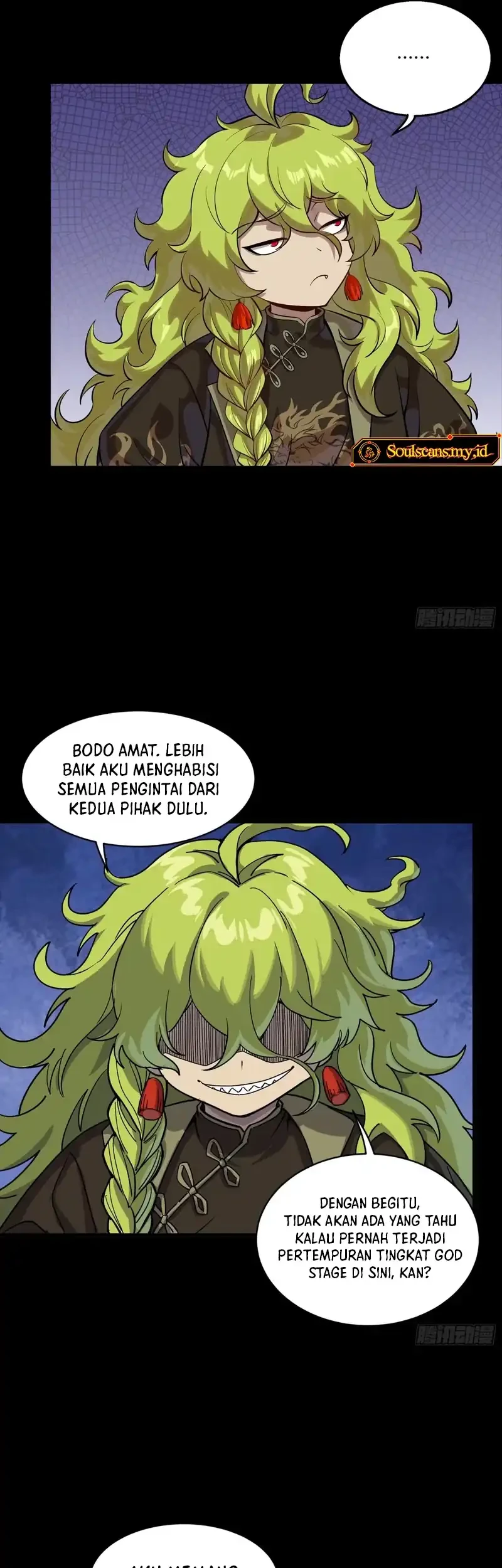 Legend of Star General Chapter 337 page 48