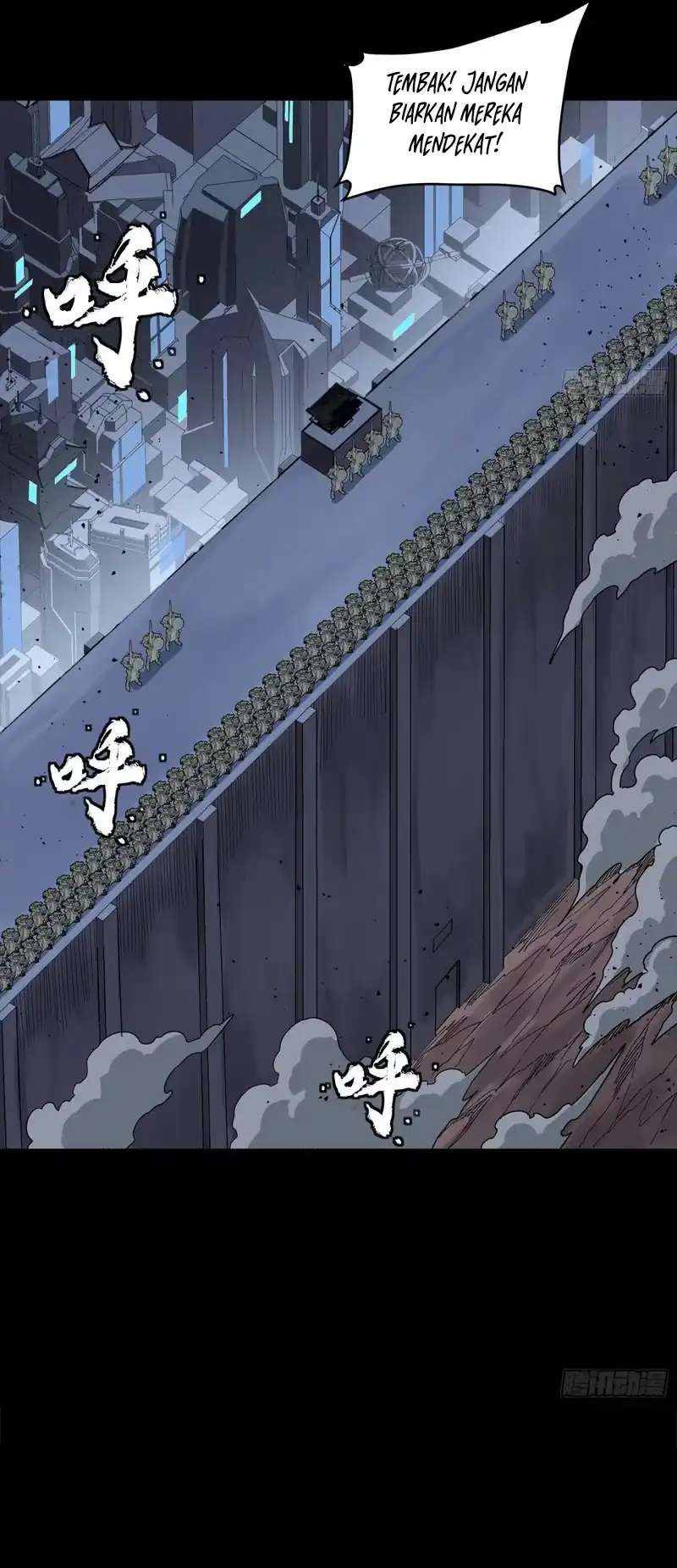 Legend of Star General Chapter 337 page 56