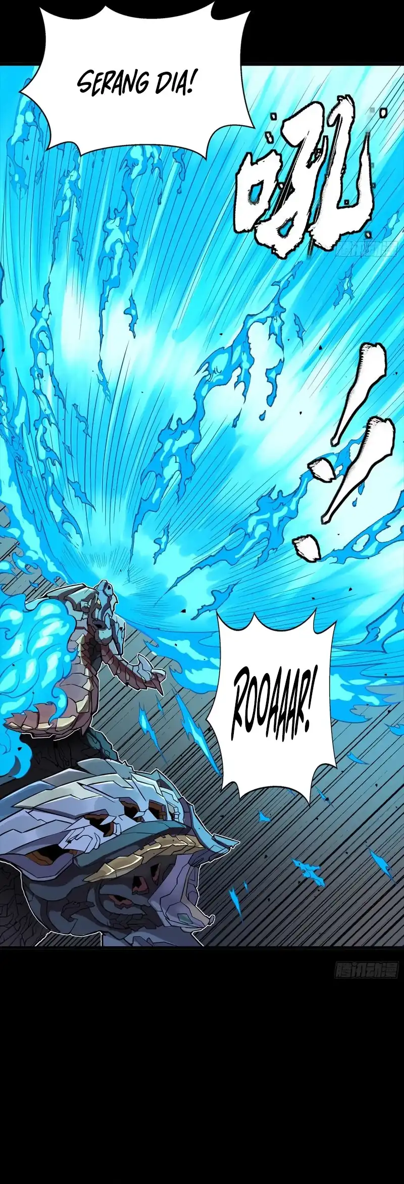 Legend of Star General Chapter 337 page 7