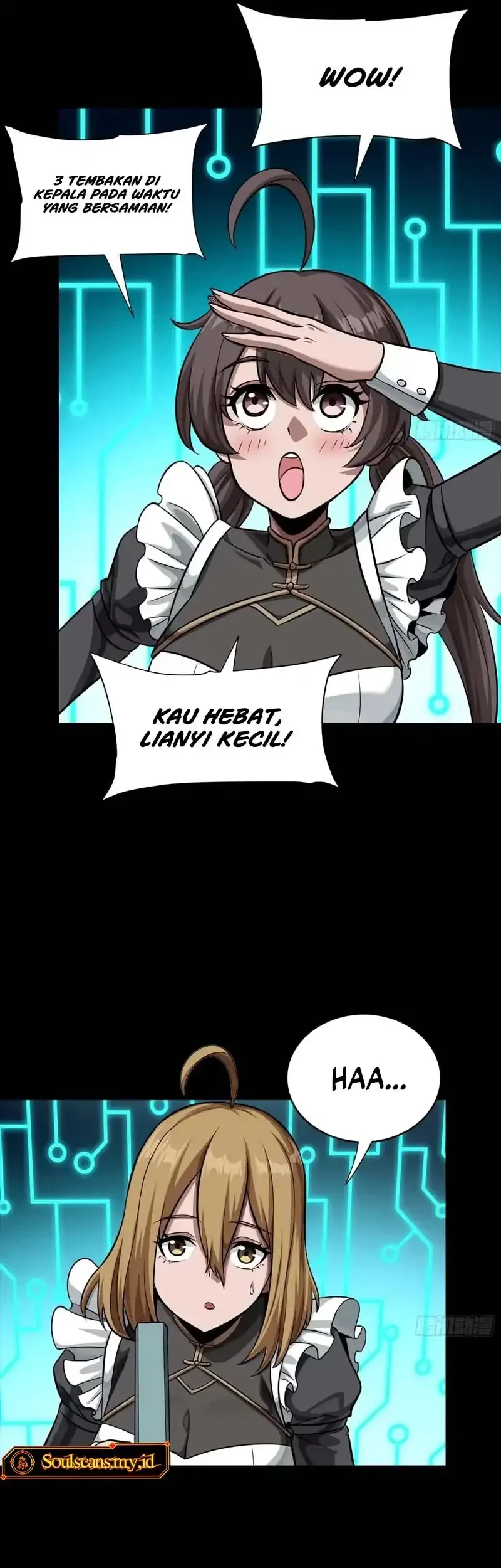 Legend of Star General Chapter 340 page 24