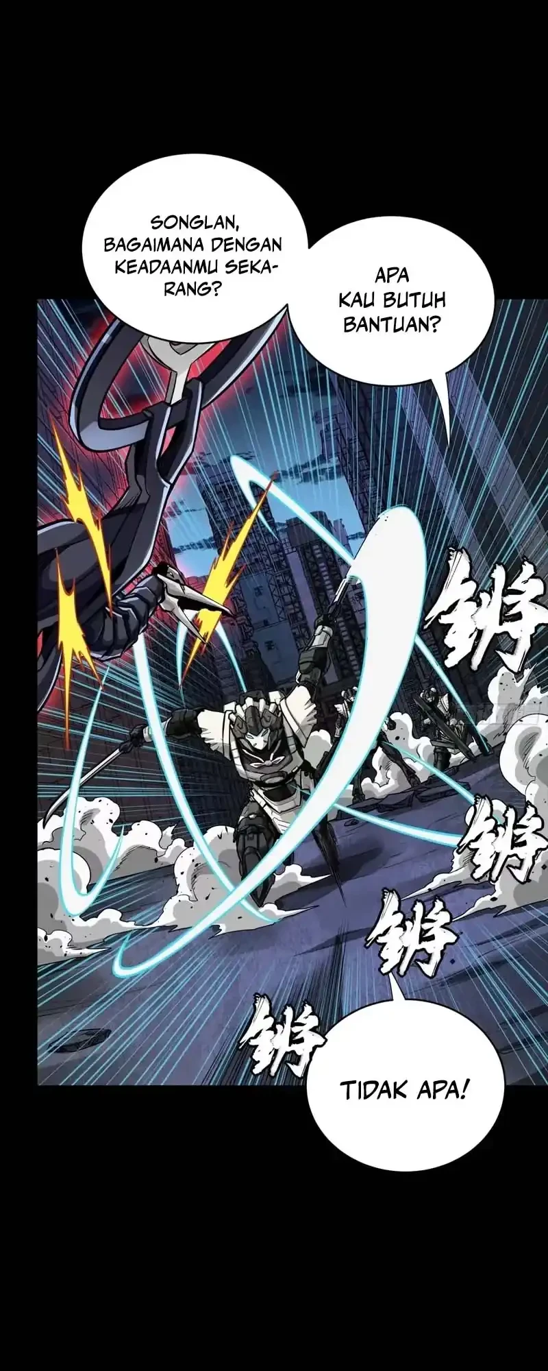 Legend of Star General Chapter 340 page 25