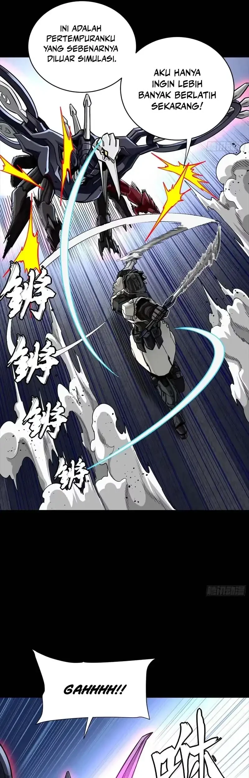 Legend of Star General Chapter 340 page 26