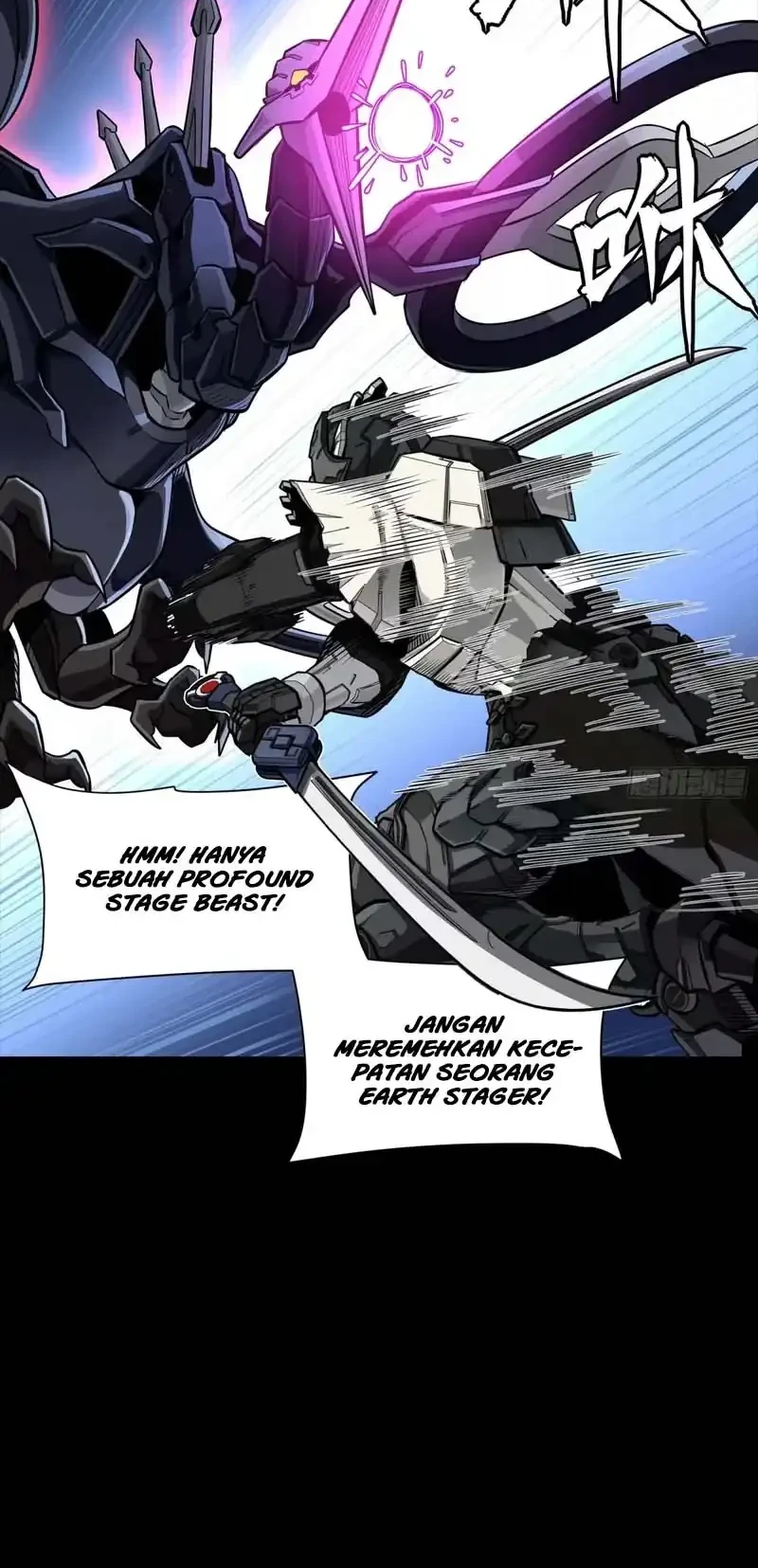 Legend of Star General Chapter 340 page 27