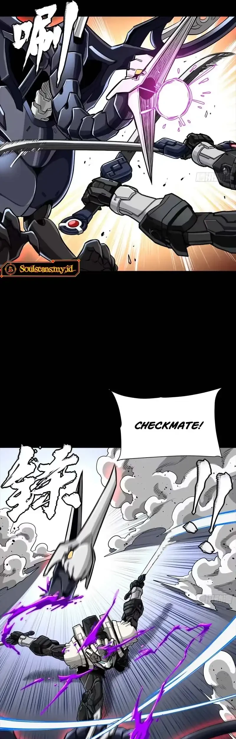Legend of Star General Chapter 340 page 28