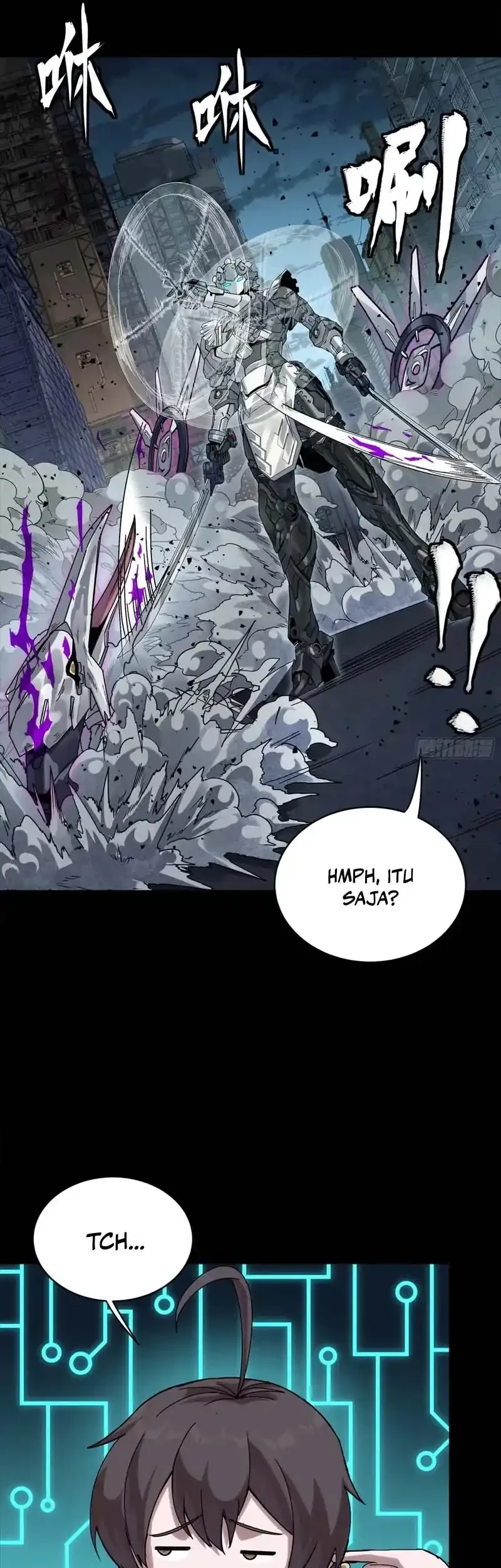Legend of Star General Chapter 340 page 30