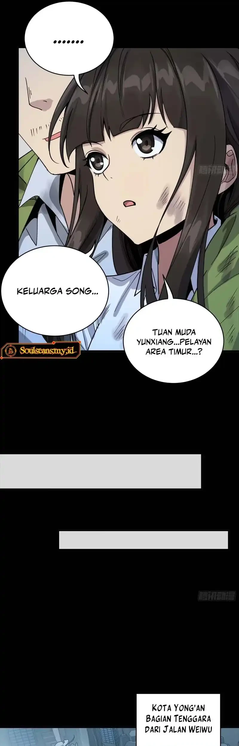Legend of Star General Chapter 340 page 40