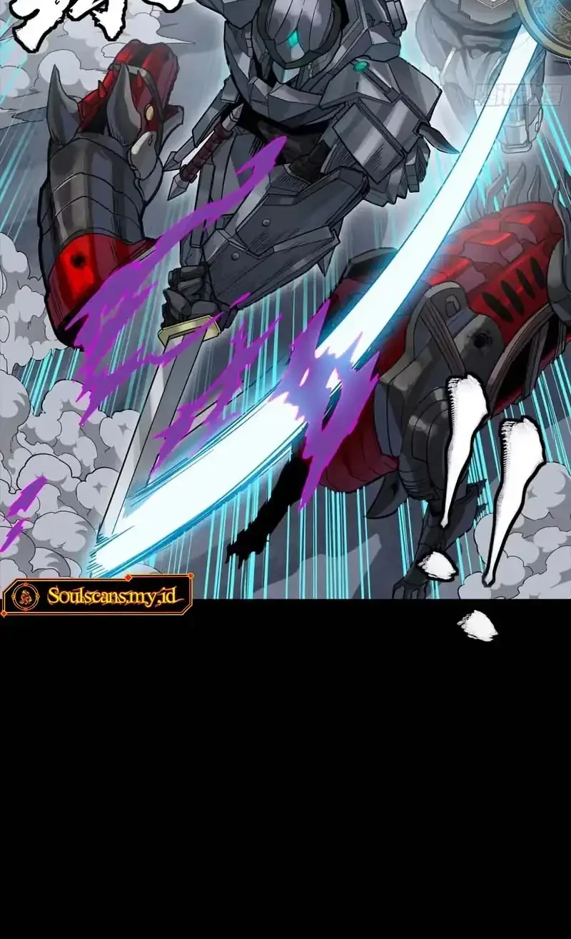 Legend of Star General Chapter 340 page 47