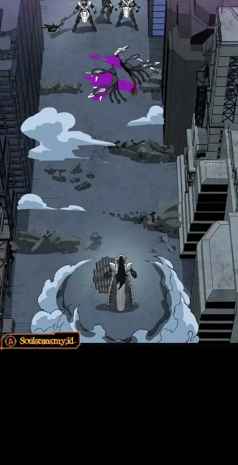 Legend of Star General Chapter 340 page 3