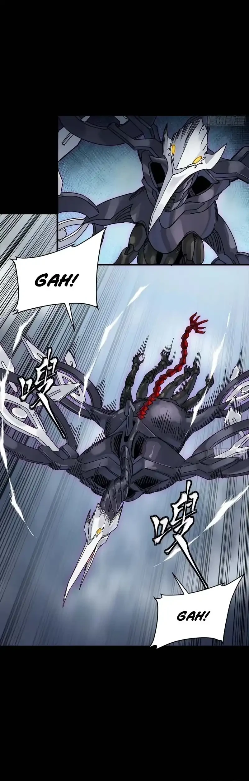 Legend of Star General Chapter 340 page 10