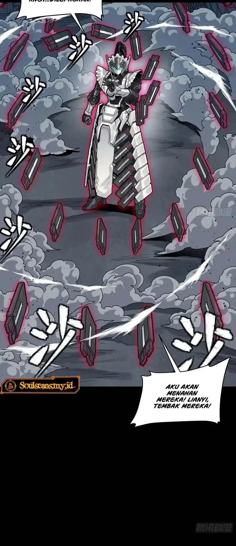 Legend of Star General Chapter 340 page 13