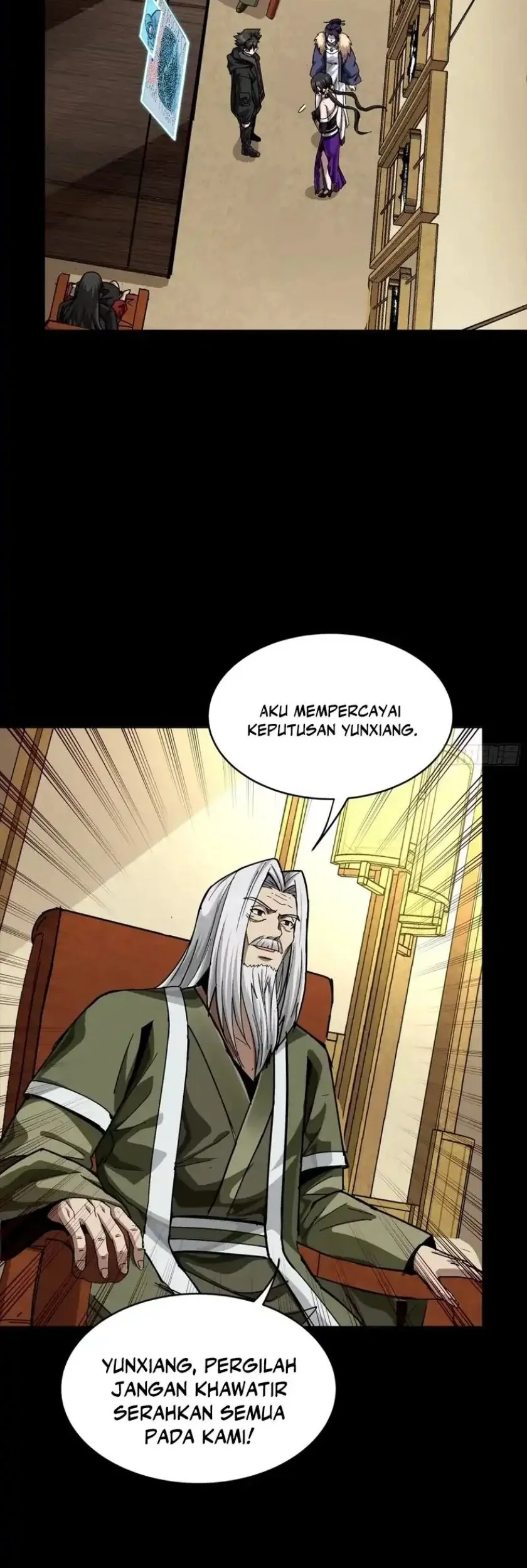 Legend of Star General Chapter 341 page 26