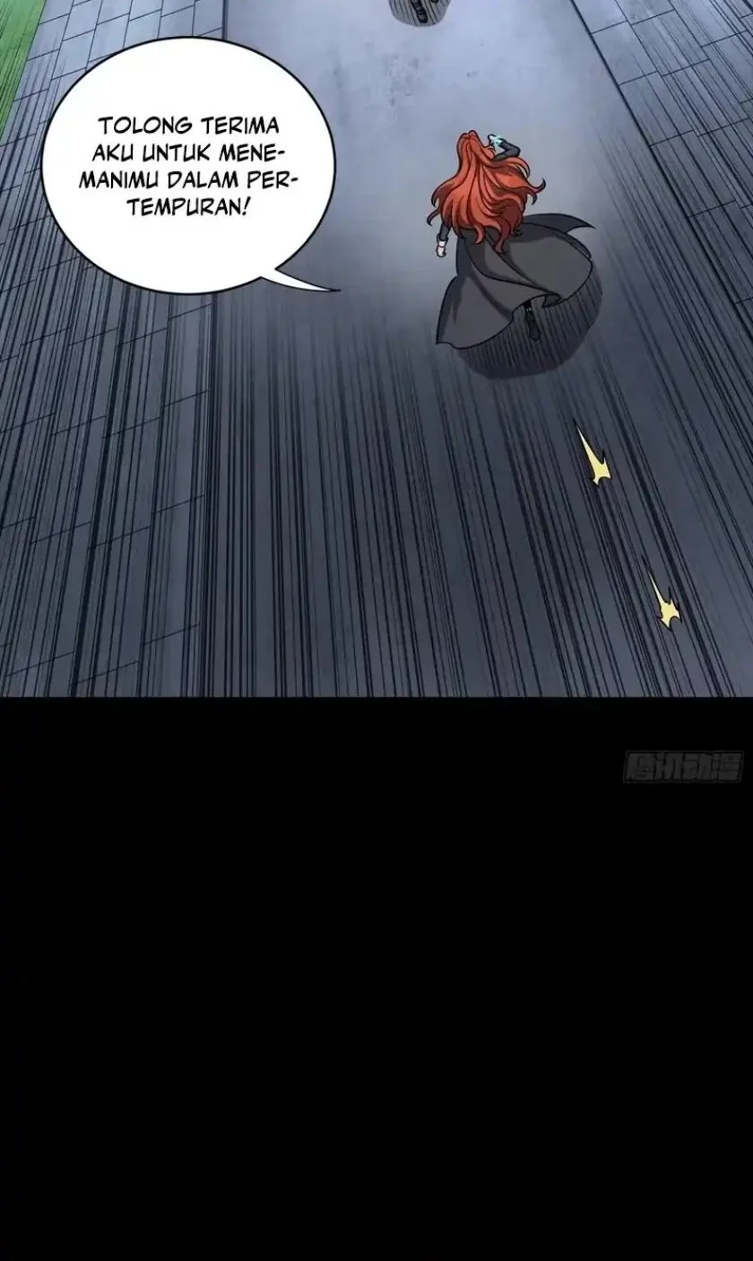 Legend of Star General Chapter 341 page 31