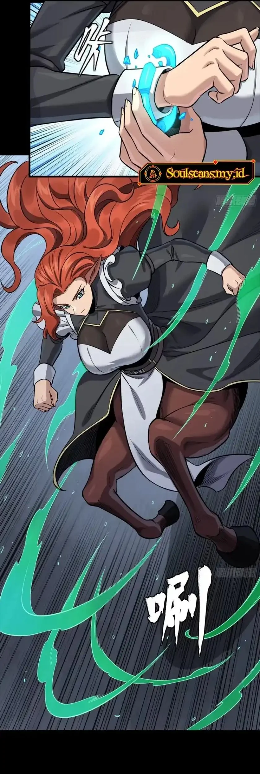 Legend of Star General Chapter 341 page 32