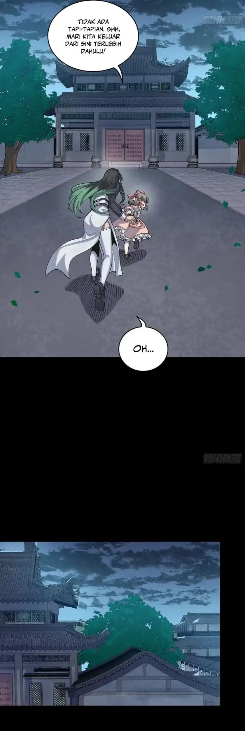 Legend of Star General Chapter 341 page 39